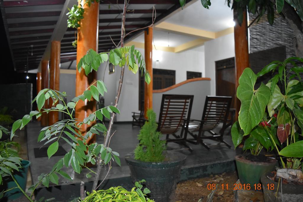 Sigiri Dilu Villa Sigiriya Eksteriør bilde